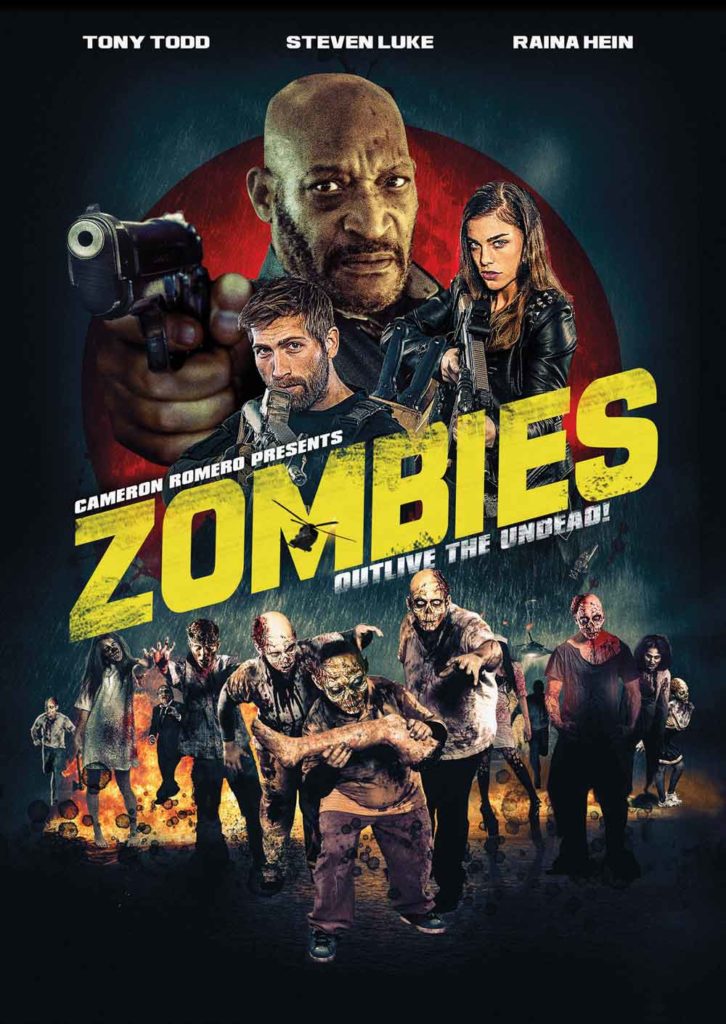 Zombies Poster 726x1024 
