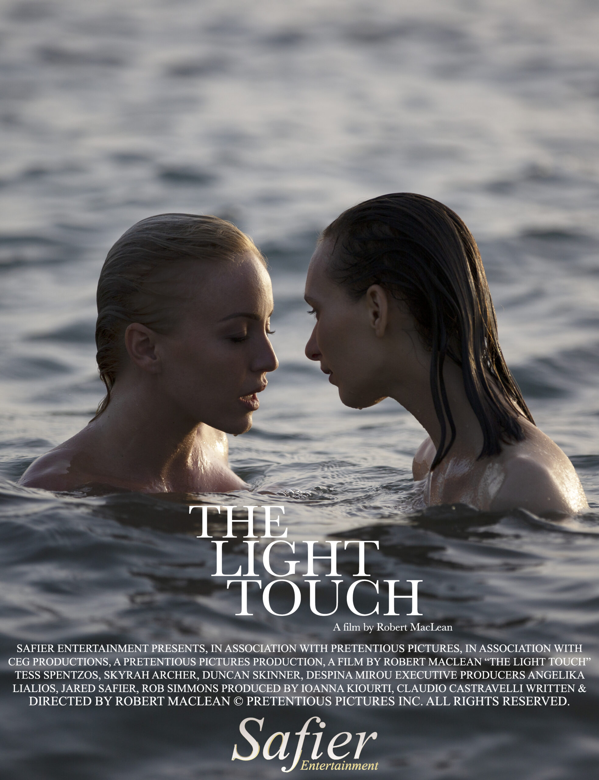 Film review: Touch of the light